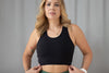 Jexi, Extreme Racer Fitted Cropped Tank