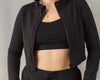 Jexi - Cropped Active Jacket