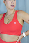 Jexi Racerback Sports Bra