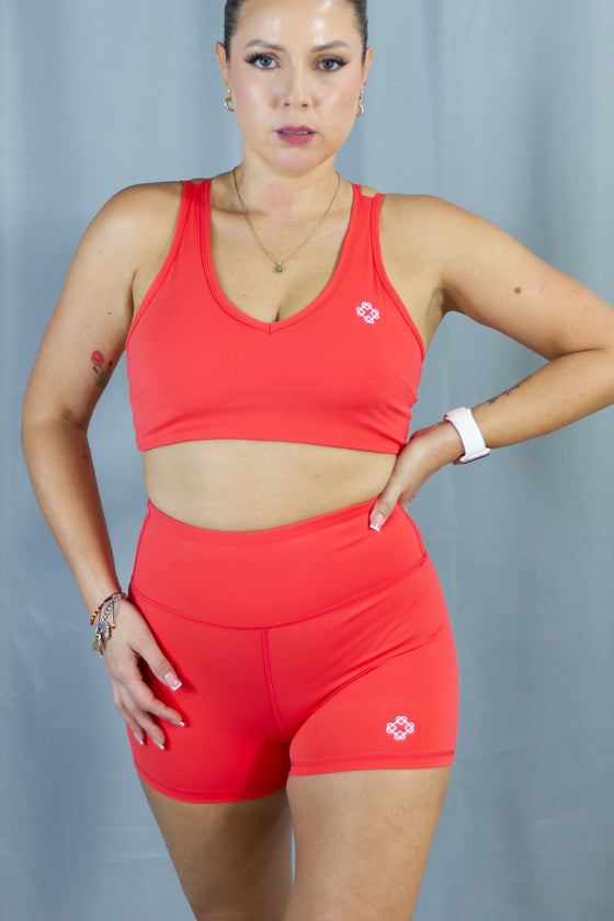 Jexi Racerback Sports Bra