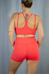 Jexi Racerback Sports Bra