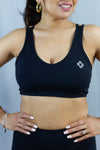 Jexi Racerback Sports Bra