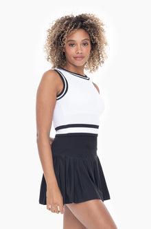  Moyra Stripe Active Tank